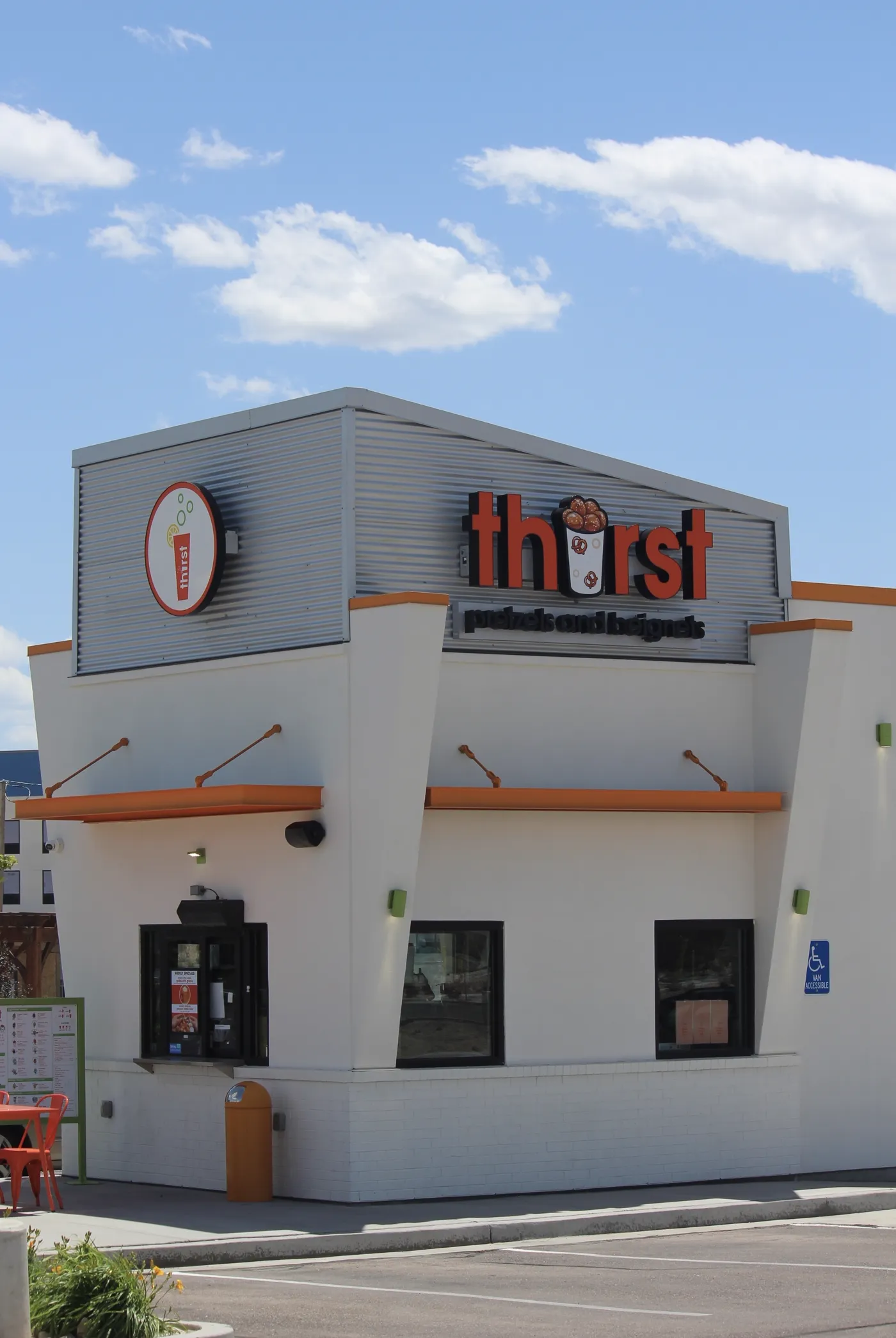 Thirst Herriman storefront