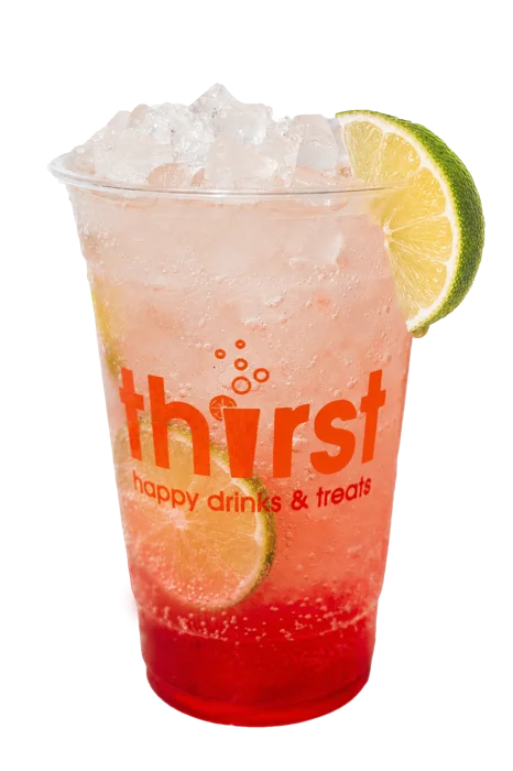 Crimson Orchard drink