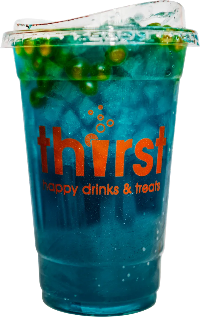 Blue Kiwi Crush