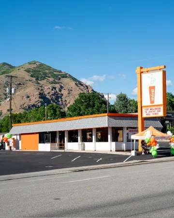 Thirst Millcreek storefront