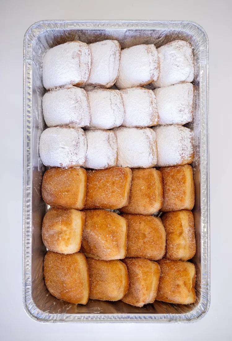 Beignet Tray (30 beignets)